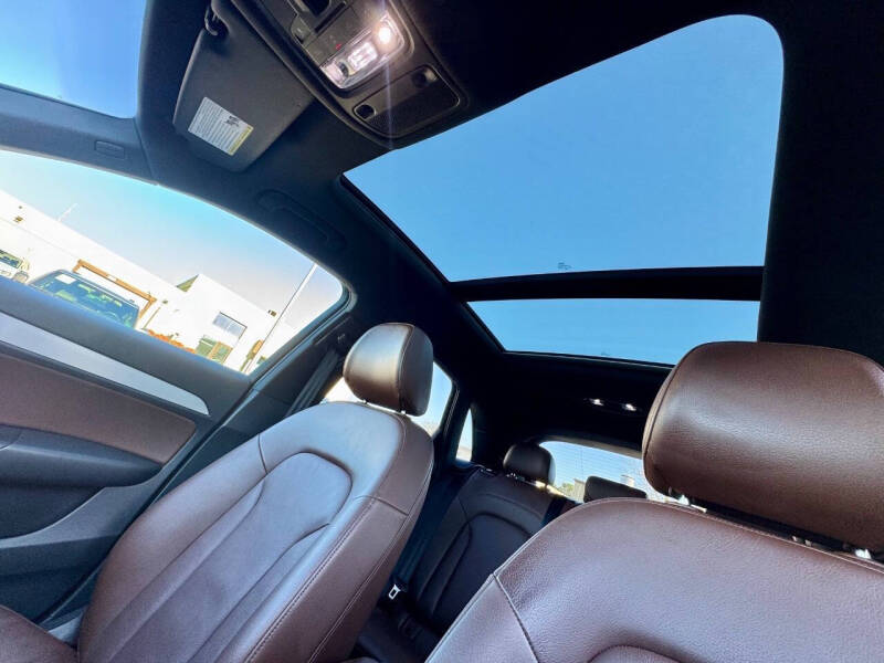 2018 Audi Q3 2.0T Sport Premium