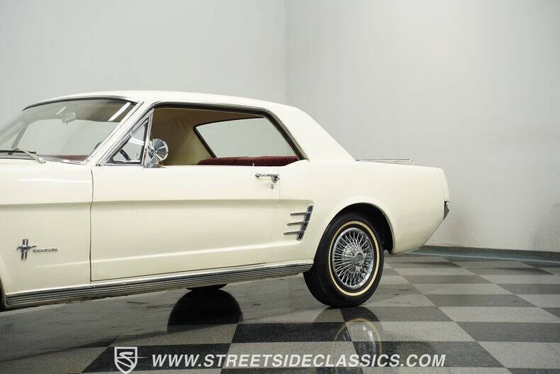 1966 Ford Mustang