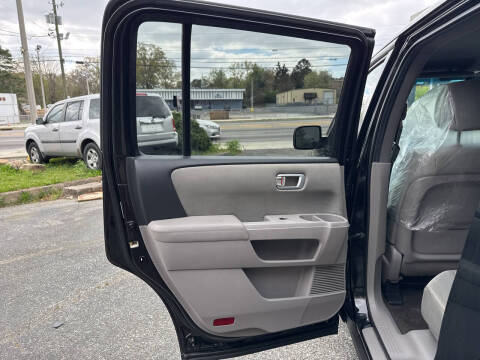 2012 Honda Pilot EX