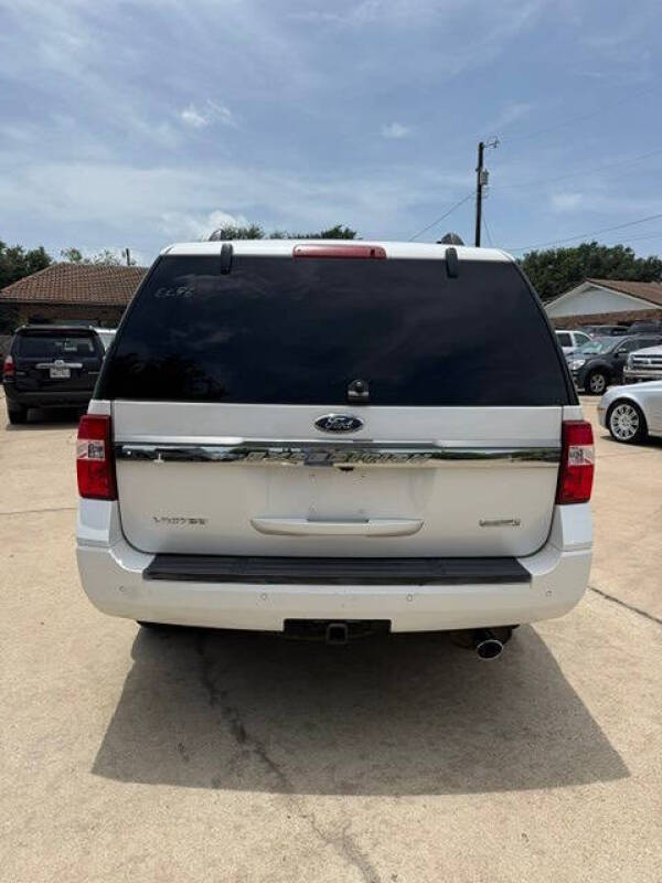2016 Ford Expedition Limited