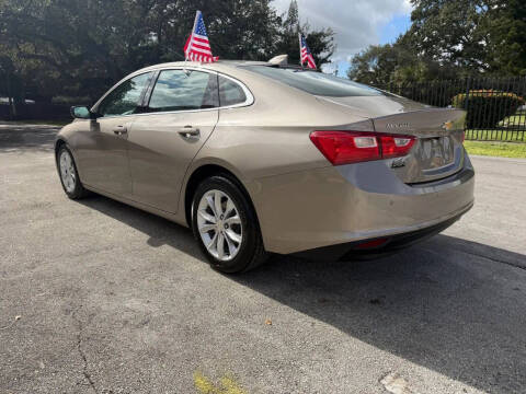 2023 Chevrolet Malibu LT