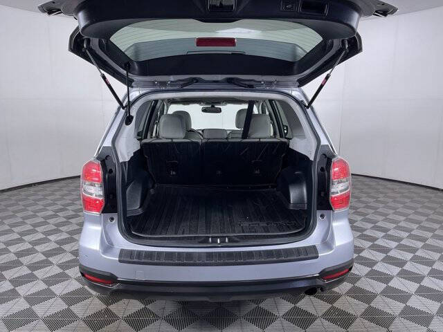 2016 Subaru Forester 2.5i Limited