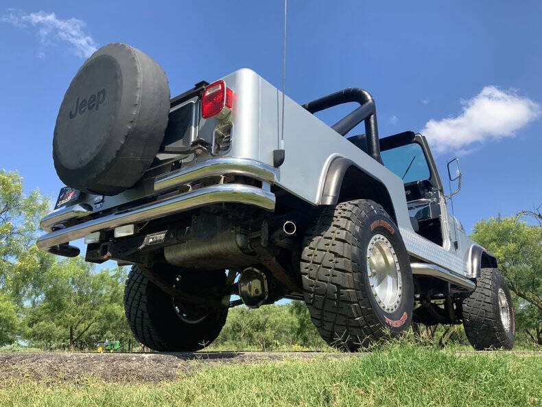 1981 Jeep Scrambler