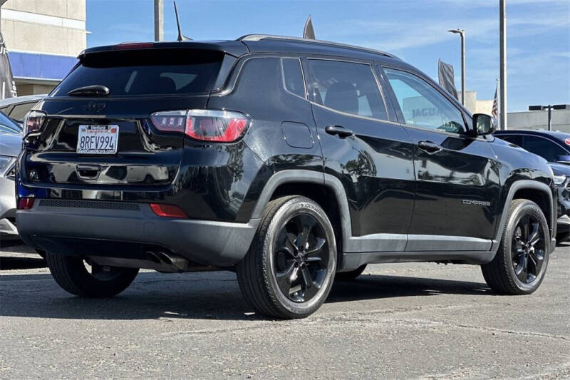 2020 Jeep Compass Altitude