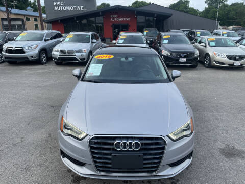 2015 Audi A3 1.8T Premium Plus