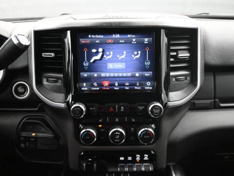 2021 RAM 2500
