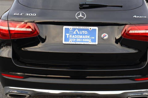 2017 Mercedes-Benz GLC GLC 300 4MATIC