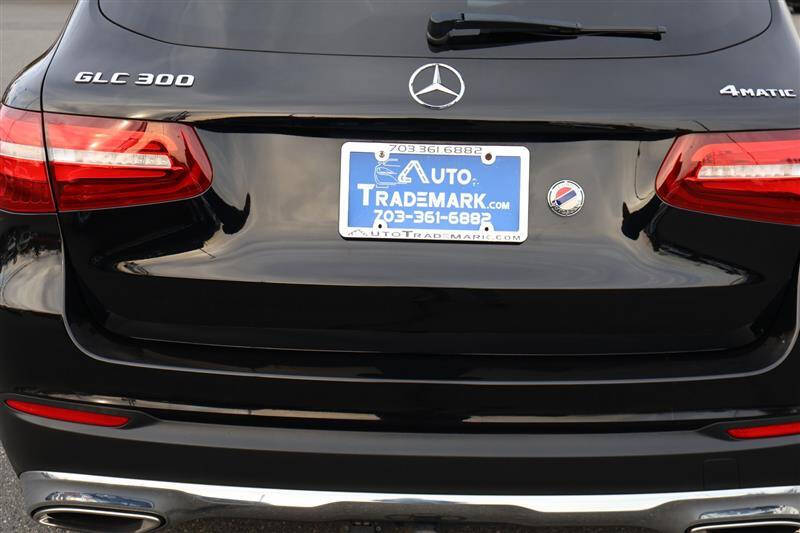 2017 Mercedes-Benz GLC GLC 300 4MATIC