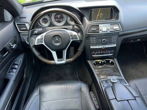 2016 Mercedes-Benz E-Class E 400 4MATIC