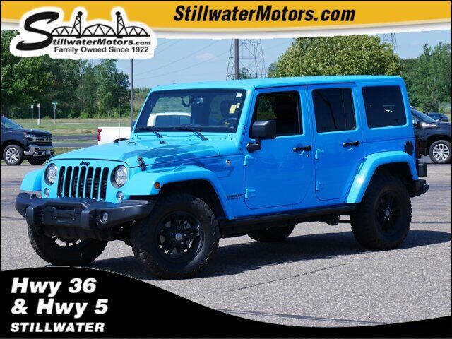 Jeep Wrangler For Sale In Baldwin Wi Carsforsale Com