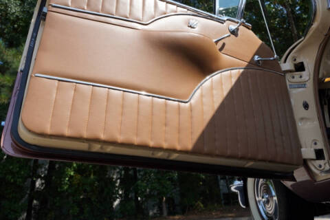 1956 Oldsmobile 88 Holiday Hardtop