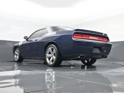 2014 Dodge Challenger SXT