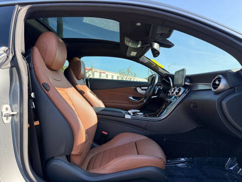 2017 Mercedes-Benz C-Class C 300