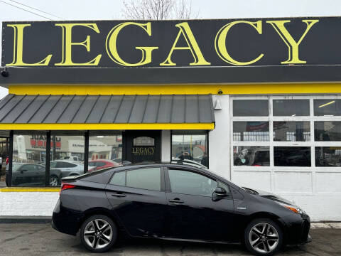 2020 Toyota Prius for sale at Legacy Auto Sales in Yakima WA