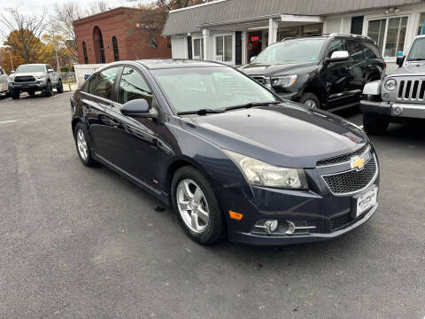 2014 Chevrolet Cruze 1LT Auto