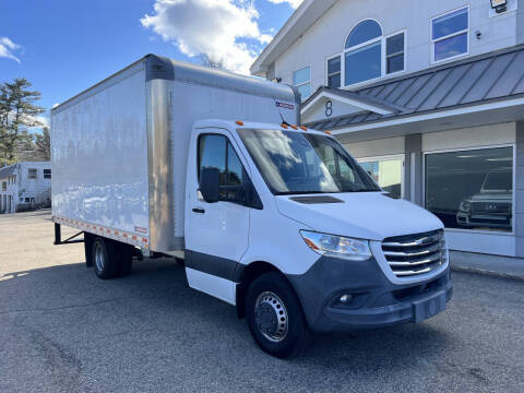 2019 Freightliner Sprinter for sale at DAHER MOTORS OF KINGSTON in Kingston NH