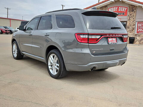 2025 Dodge Durango GT Plus