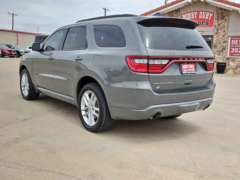 2025 Dodge Durango GT Plus