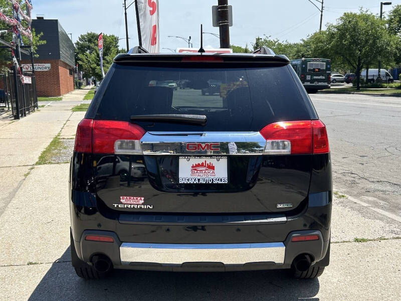 2012 GMC Terrain SLT-2