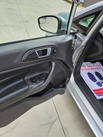 2016 Ford Fiesta Titanium