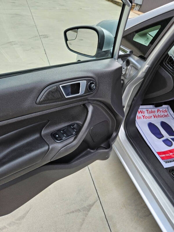 2016 Ford Fiesta Titanium