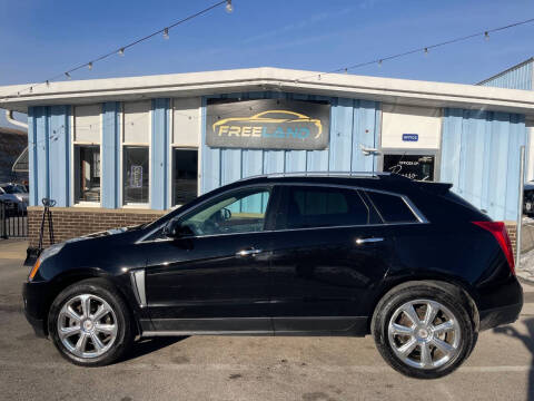 2014 Cadillac SRX Performance Collection