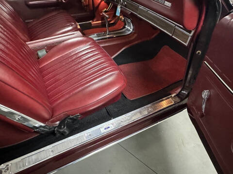 1969 Mercury Montego