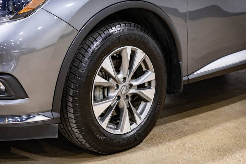 2018 Nissan Murano SL