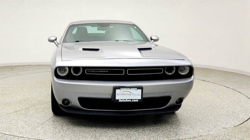 2017 Dodge Challenger GT