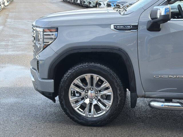 2025 GMC Sierra 1500