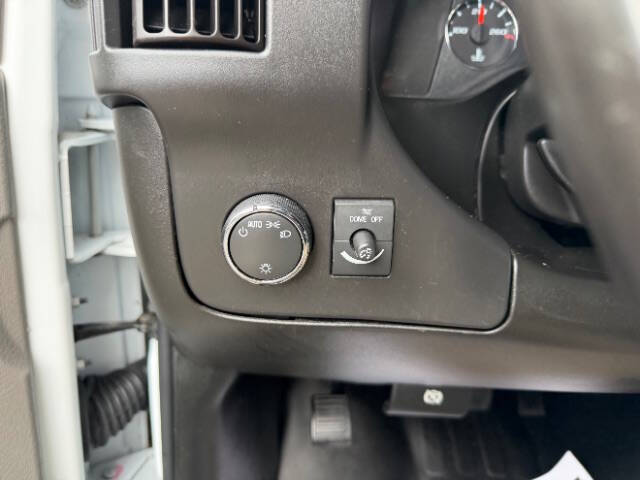 2022 GMC Savana 2500