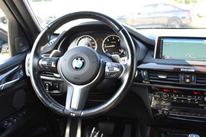 2015 BMW X5 xDrive35d