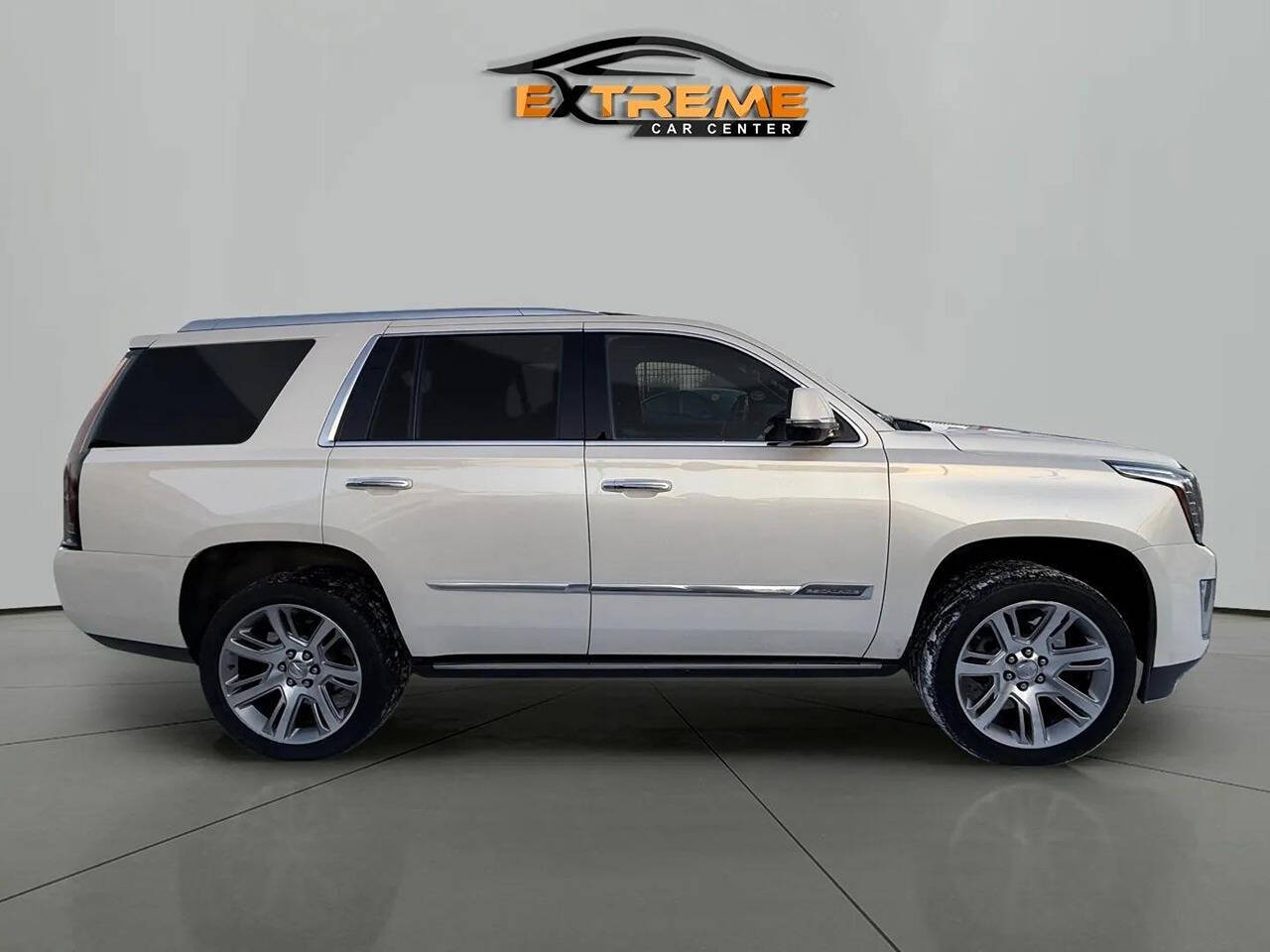 2015 Cadillac Escalade for sale at Extreme Car Center in Detroit, MI