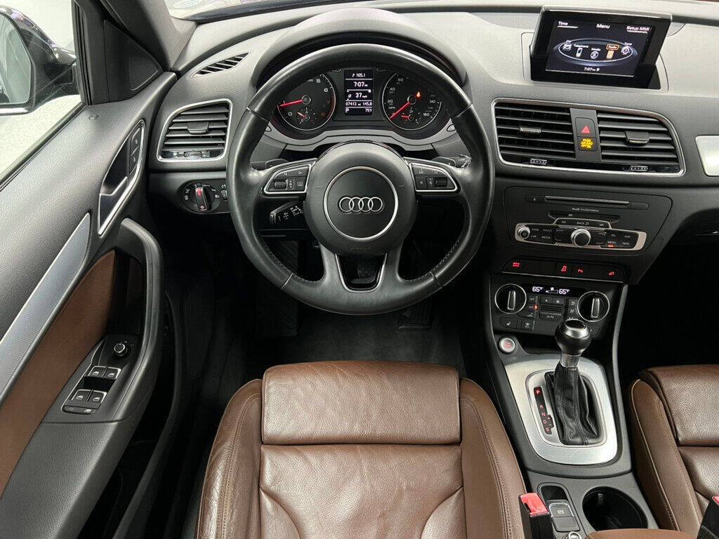 2018 Audi Q3 for sale at Conway Imports in   Streamwood, IL