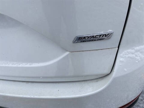 2018 Mazda CX-5 Sport