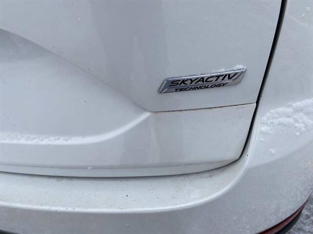 2018 Mazda CX-5 Sport