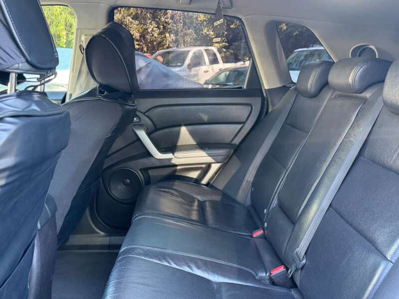 2010 Acura RDX w/Tech