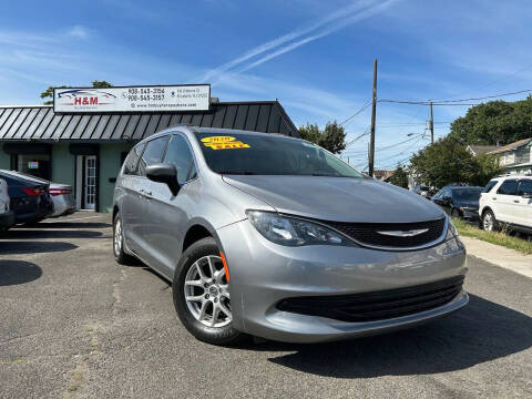 2020 Chrysler Voyager LXi
