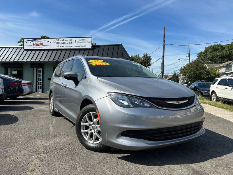 2020 Chrysler Voyager LXi