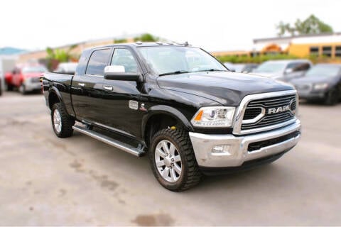 2017 RAM 2500 for sale at ALL STAR MOTORS INC in Houston TX