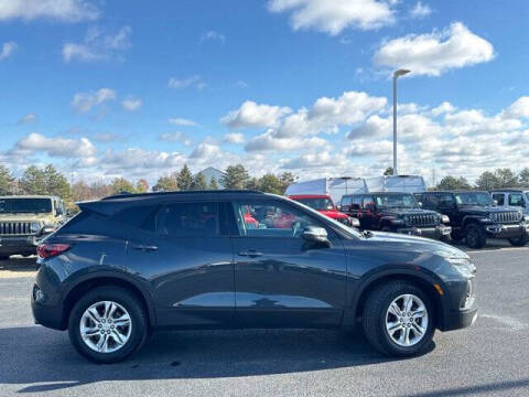 2020 Chevrolet Blazer LT