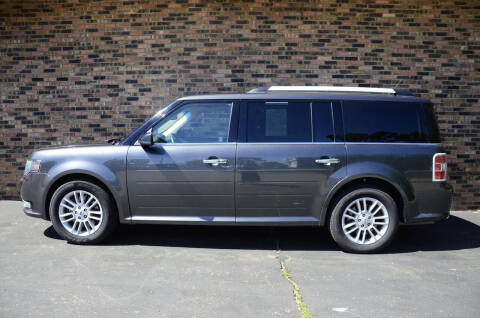 2019 Ford Flex SEL