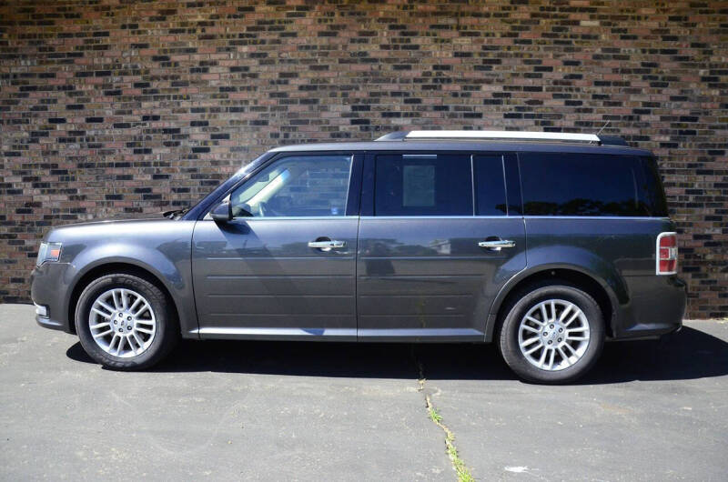 2019 Ford Flex SEL