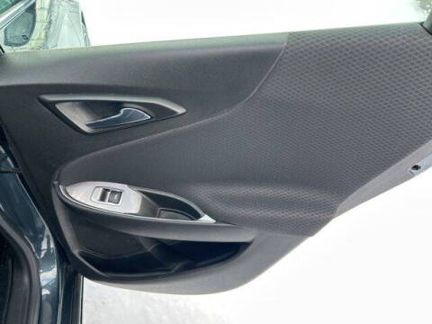 2021 Chevrolet Malibu RS