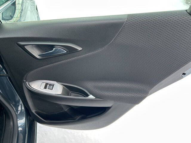 2021 Chevrolet Malibu RS