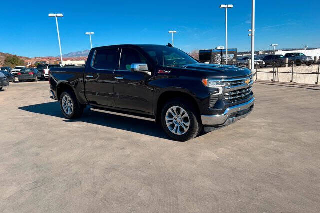 2024 Chevrolet Silverado 1500