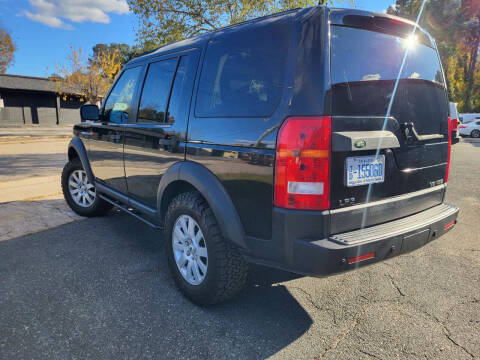 2006 Land Rover LR3 HSE