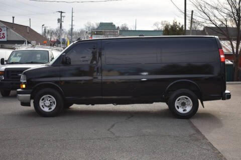 2019 Chevrolet Express 2500