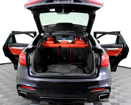 2016 BMW X6 xDrive35i