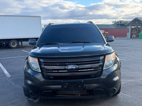 2013 Ford Explorer